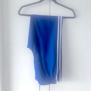 Brand new.  Never worn.  Rare classic Royal Blue.